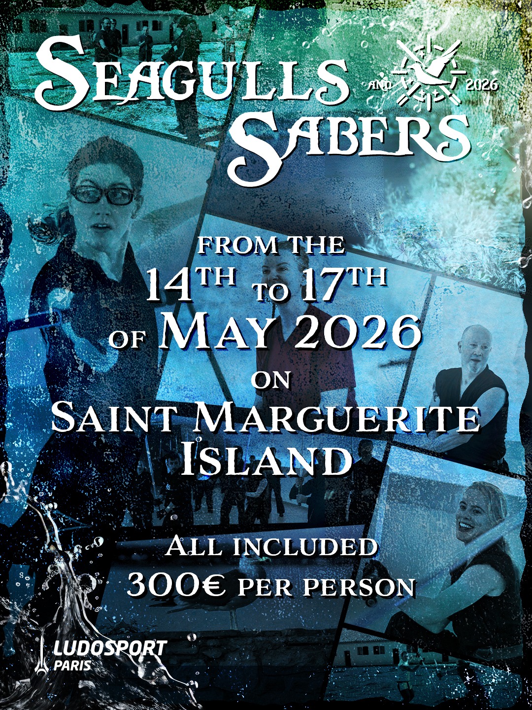 Seagulls & Sabers 2026