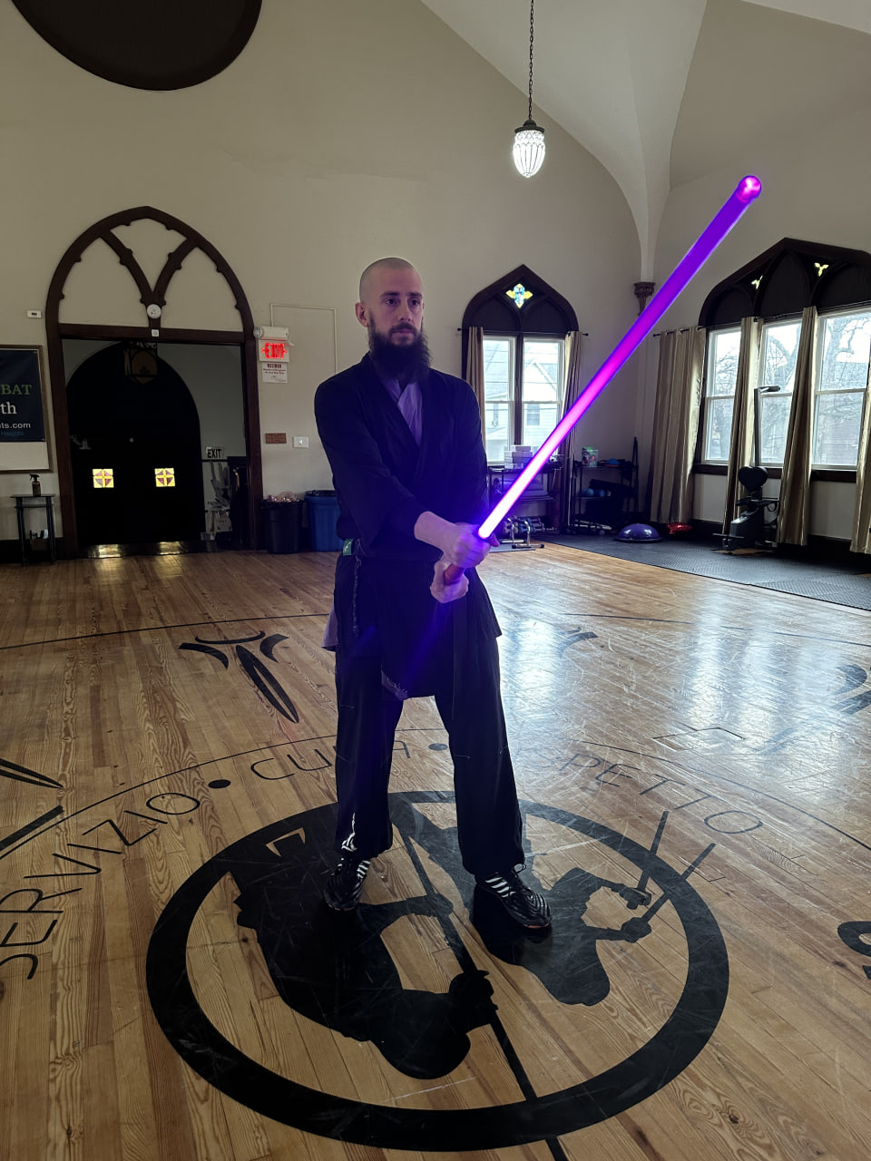 Form 1 Instructor Course - Portage (USA)