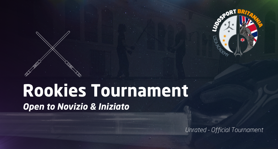 Open Rookies Tournament