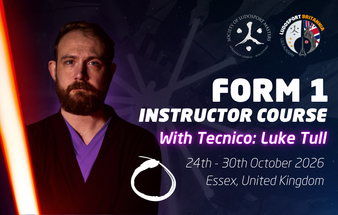 Form 1 Instructor Course - Colchester (UK)
