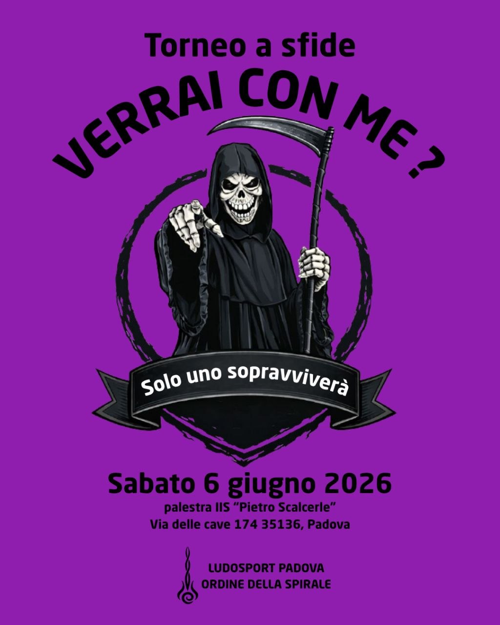 Verrai con me? - Torneo Variant a Sfide