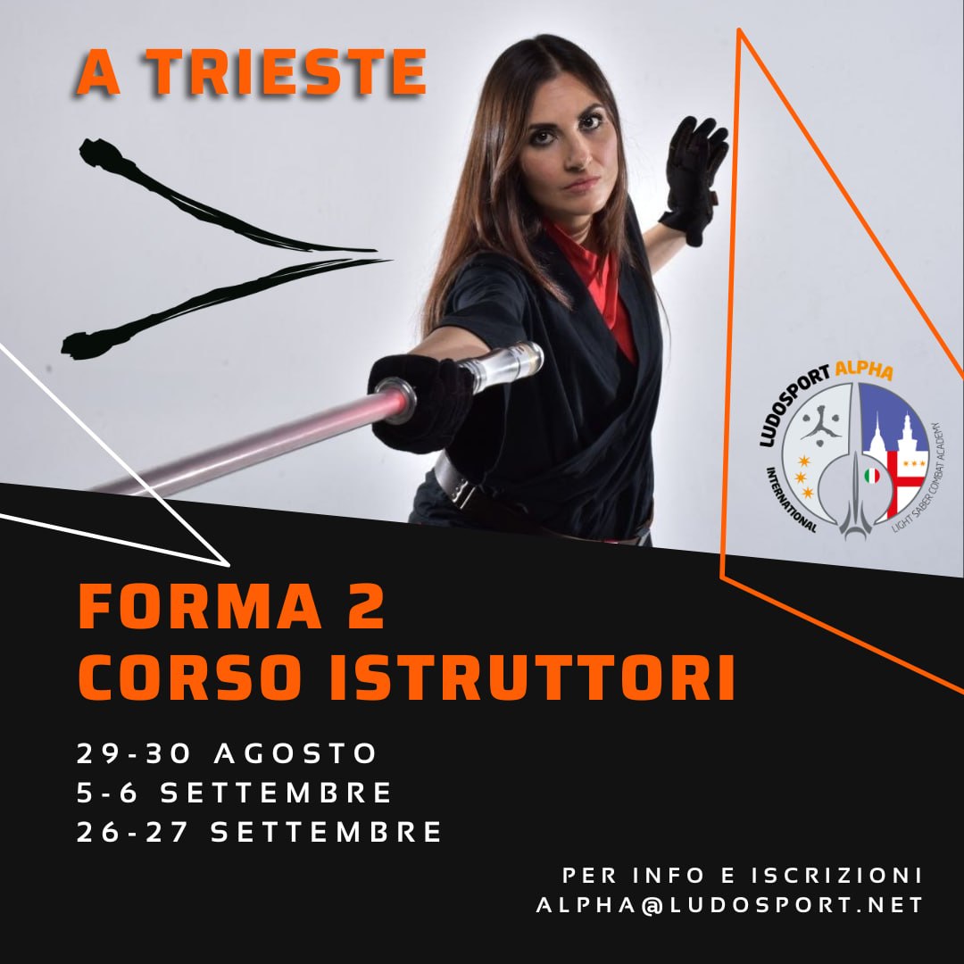 Form 2 Short Instructor Course - Trieste (Italy)