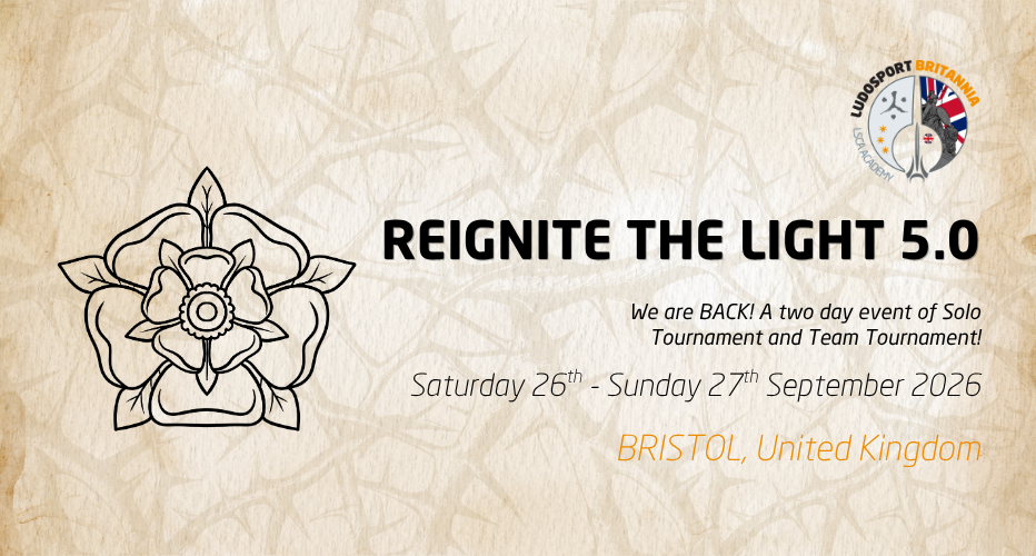 Reignite the Light 5.0