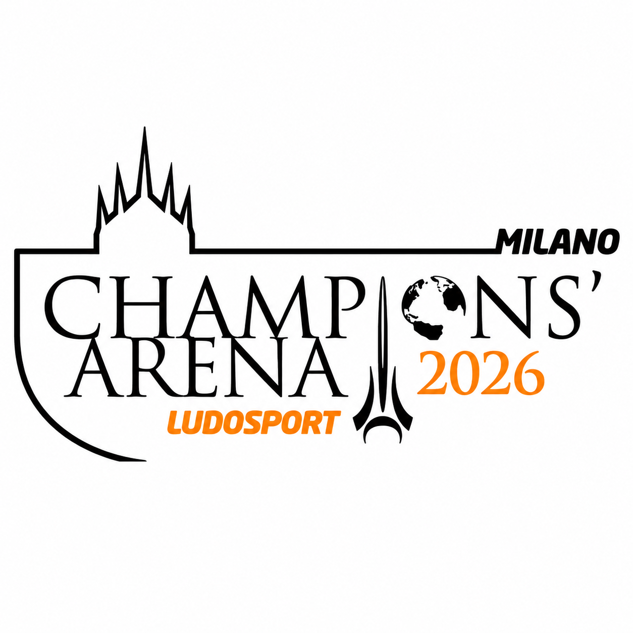 Champions' Arena 2026