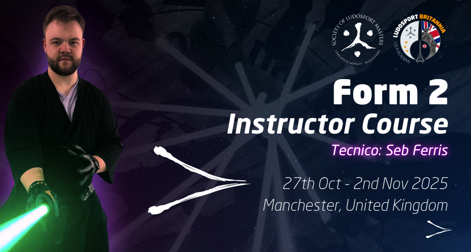 Form 2 Instructor Course - Manchester (UK)