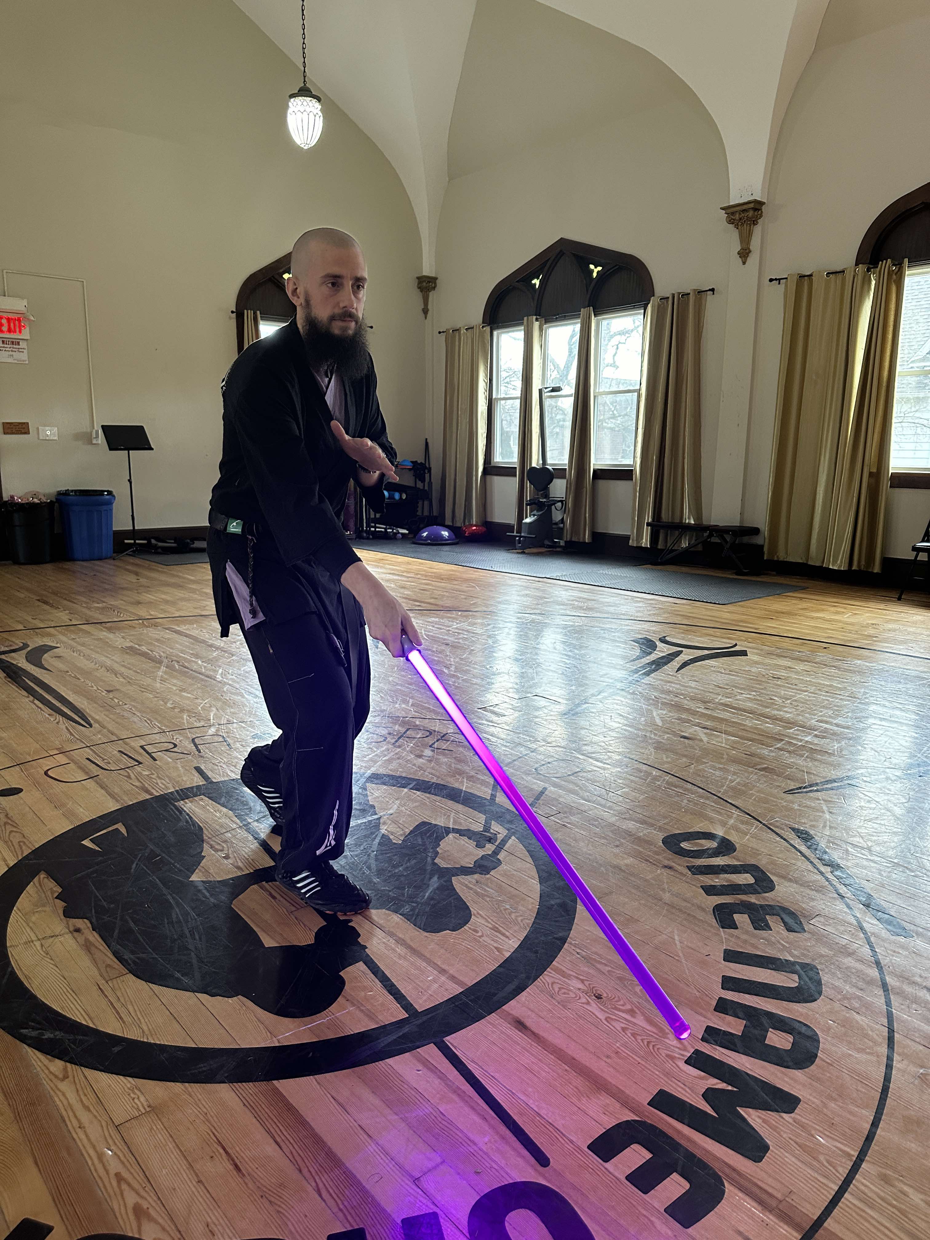 Form 2 Instructor Course - Elmira (USA)