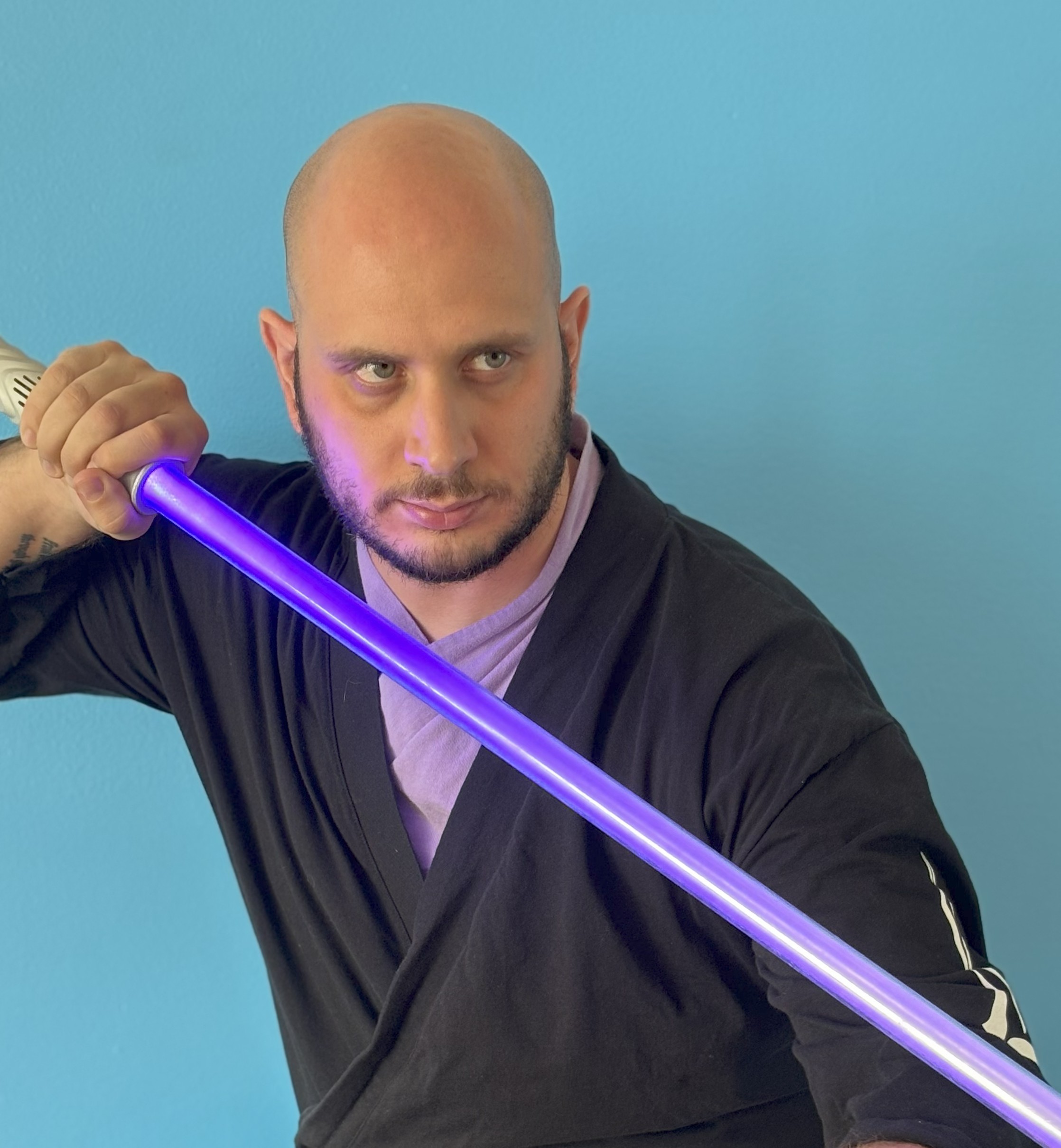 Form 5 Long Saber Short Instructor Course - Modena (Italy)