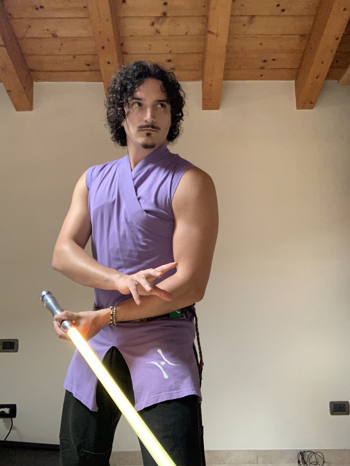 Form 4 Long Saber Instructor Course - Modena (Italy)