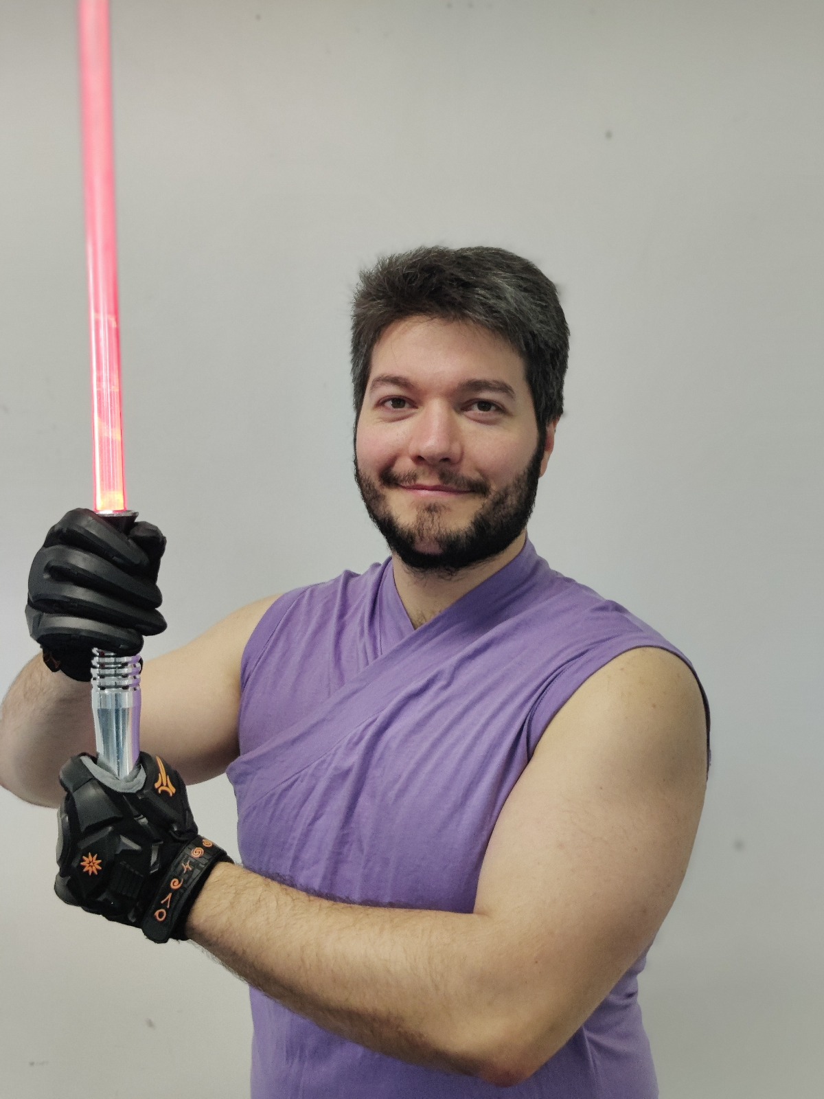 Form 3 Long Saber Instructor Course - Bussy-Saint-Georges (France)